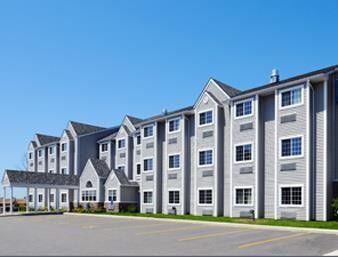 Parry Sound Inn And Suites Eksteriør bilde