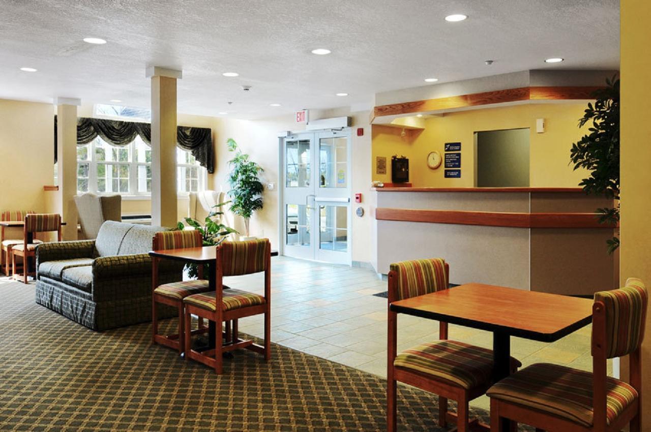 Parry Sound Inn And Suites Interiør bilde